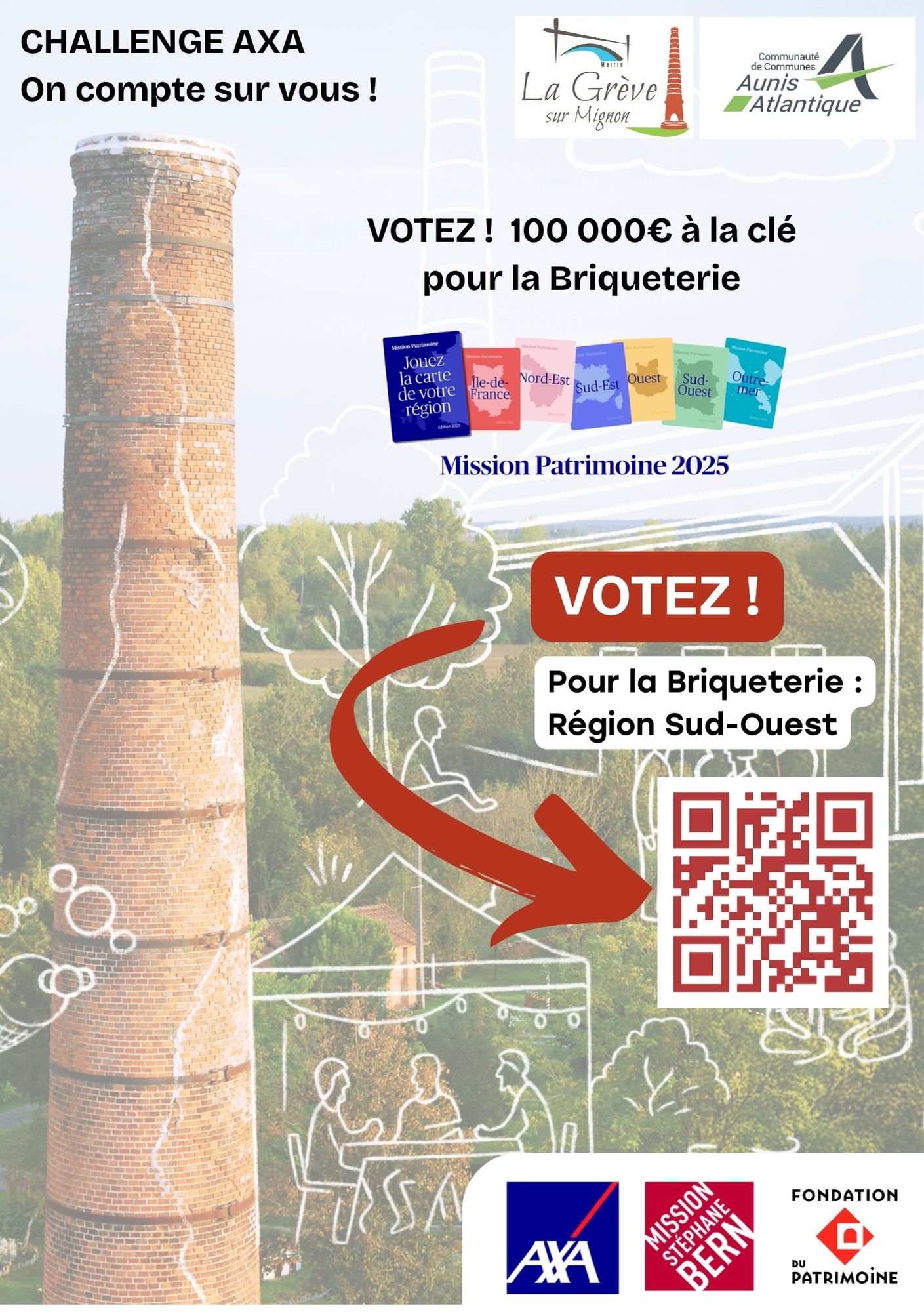 votez pour la briqueterie